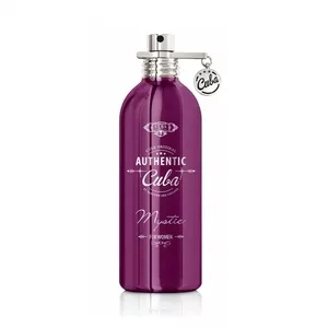 Cuba Original Cuba Authentic Mystic For Women woda perfumowana spray 100ml (W)