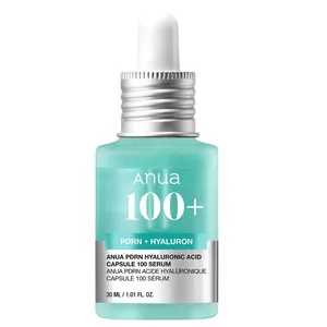 Anua PDRN + Hyaluron nawilżające serum do twarzy 30ml
