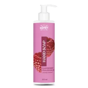 Ronney, mydło do rąk, malina, 300ml