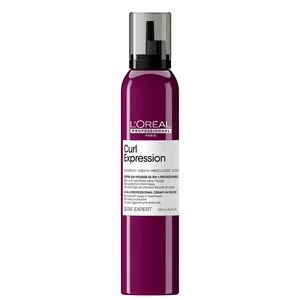 Loreal Curl Expression, nawilżająca pianka utrwalająca 10w1 do loków i fal, 250ml
