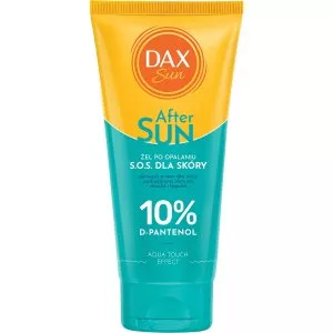Dax Sun After Sun żel po opalaniu SOS dla skóry 10% D-Pantenol 200ml