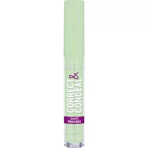 Essence Correct & Conceal, korektor przeciw zaczerwienieniom, 100 Universal, 3.5ml