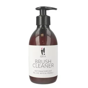Ibra Brush Cleaner antybakteryjny żel do mycia pędzli 300ml