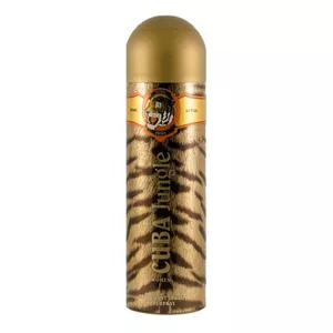 Cuba Original Cuba Jungle Tiger dezodorant spray 200ml (W)