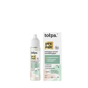 Tołpa Pre Age, matujące serum normalizujące, 20ml