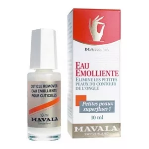 Mavala Cuticle Remover, płyn do usuwania skórek paznokcia, 10ml