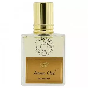 Nicolai Parfumeur Createur Incense Oud woda perfumowana spray 30ml (U)