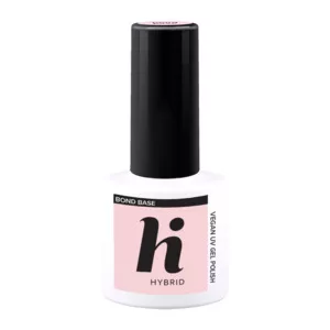 hi hybrid, baza do lakieru hybrydowego, Bond Base, 5ml