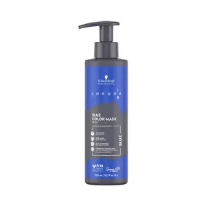 Schwarzkopf Chroma ID, maska koloryzująca, blue (niebieska) 300ml
