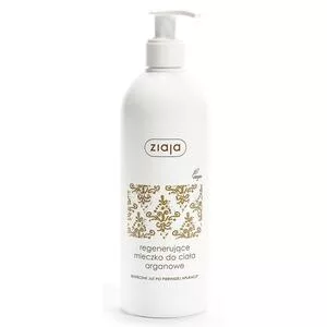 Ziaja Argan, regenerujące mleczko do ciała, 400ml