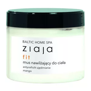 Ziaja Baltic Home Spa Fit, mus nawilżający do ciała, 300ml