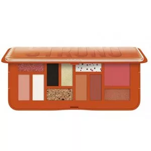Pupa paleta cieni do powiek, M 004, Strong Shades