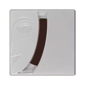 Kryolan, Cake Eye Liner, eyeliner w kamieniu, 3,5g, Brown