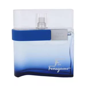 Salvatore Ferragamo F by Ferragamo Free Time, woda toaletowa, 100ml (M)