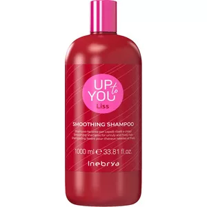 Inebrya Up To You Smoothing, wygładzający szampon do włosów puszących się, 1000ml