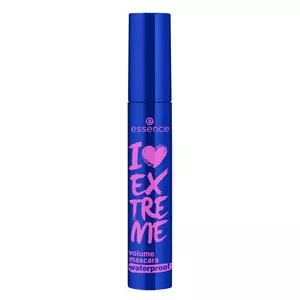 Essence I LOVE EXTREME, maskara pogrubiająca wodoodporna , 12ml