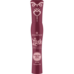 Essence Lash Princess False Lash Effect Mascara Burgundy, tusz do rzęs, 12ml