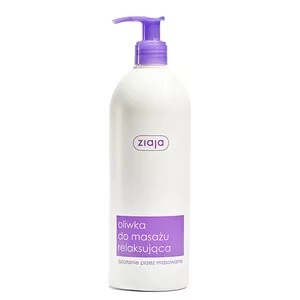 Ziaja, oliwka do masażu relaksująca, 500ml