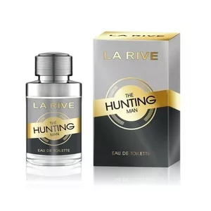 La Rive The Hunting Man woda toaletowa spray 75ml (M)