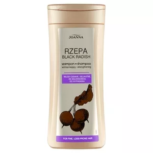 Joanna Rzepa Szampon wzmacniający do włosów cienkich 200 ml
