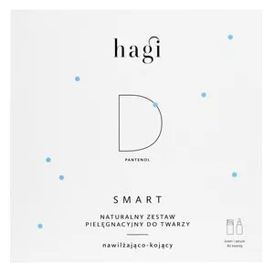 Hagi Smart D zestaw krem 30ml + serum 30ml