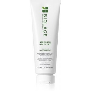 Biolage Strength Recovery, odżywka do włosów zniszczonych, 236ml