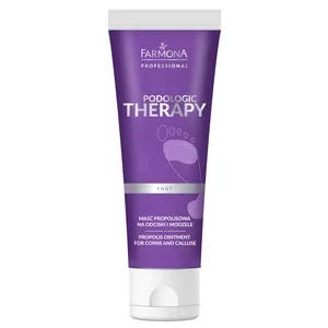 Farmona Professional Podologic Therapy, maść propolisowa na odciski i modzele, 75ml