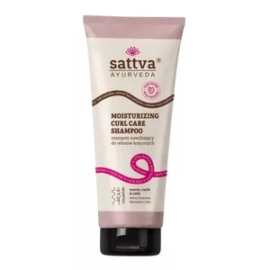 Sattva Szampon nawilżający do włosów kręconych 200ml