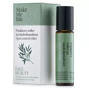 Make Me Bio Face Beauty, punktowy roller na niedoskonałości, 10ml