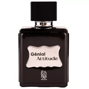 Nylaa Genial Attitude woda perfumowana spray 100ml (M)