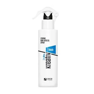 CeCe Kreativ Finish, Strong Non-Aerozol Spray, mocno utrwalający spray, 250ml