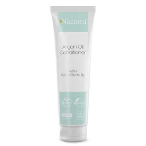 Nacomi, odżywka do włosów z olejem arganowym i prowitaminą B5, 150ml