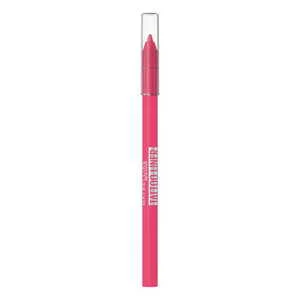 Maybelline New York Tattoo Liner Gel Pencil, żelowa kredka do oczu, 802 ultra pink, 1,3g