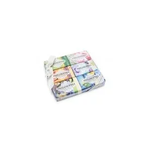 Nesti Dante Philosophia Zestaw mydeł toaletowych 6x150g