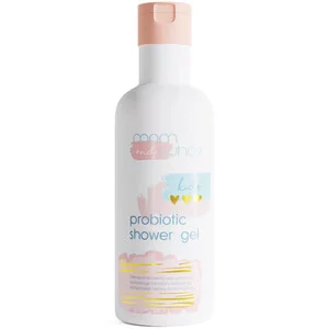 Mom and Who, probiotyczny nawilżająco-kojący żel pod prysznic, 250ml