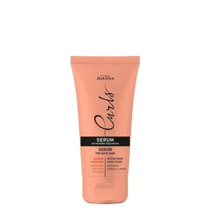 Joanna Curls, intensywnie nawilżające serum do włosów kręconych, 50g