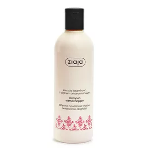 Ziaja Kaszmir, szampon wzmacniający, 300ml