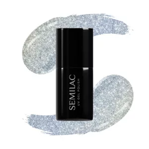 Semilac, lakier hybrydowy, 7ml, 486 The Brave One