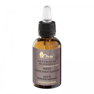 Ava Laboratorium Aktywator Młodości PLUS serum Perły i Roślinny Kawior 30ml