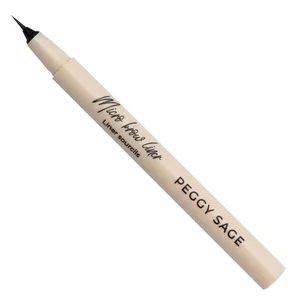 Peggy Sage Micro Brow Liner, pisak do brwi, chestnut, 0,5g