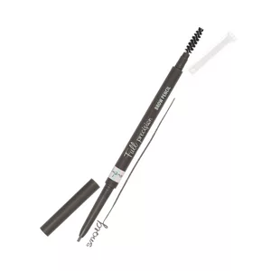 Lovely Full Precision Brow Pencil kredka do brwi ze szczoteczką Cool Brown
