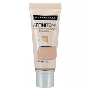 Maybelline New York Affinitone, podkład Vanilla Rose, 30ml