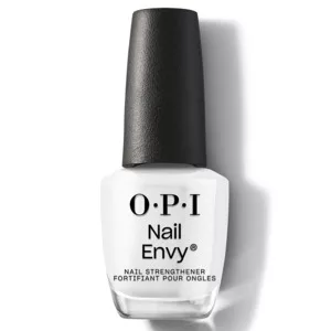 OPI Nail Envy, kolorowa odżywka do paznokci, Alpine Snow ? NT224, biała, 15ml