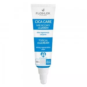 Floslek Cica Care miejscowy cicaKrem 20ml
