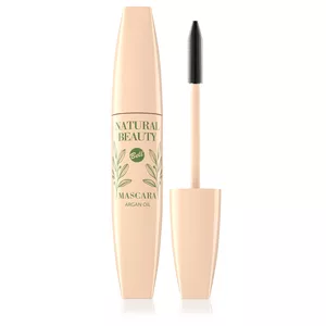 Bell mascara z olejem arganowym NATURAL BEAUTY Mascara 001, 9g