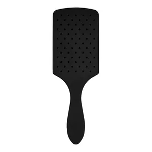 Wet Brush Paddle Detangler, szczotka do włosów, czarna
