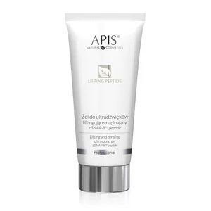 Apis Żel do ultradźwięków liftingująco-napinający z SNAP-8 peptide, 200ml