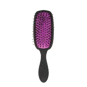 Wet Brush Pro Shine Enhancer, szczotka do włosów, czarna