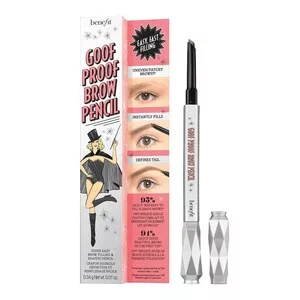 Benefit Goof Proof Brow Pencil kredka do brwi 4,5 Neutral Deep Brown 0,34g