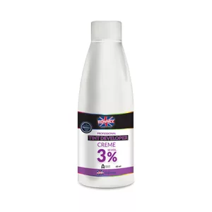 Ronney Professional Tint Developer 3% 10 vol., Oxydant do henny 60ml